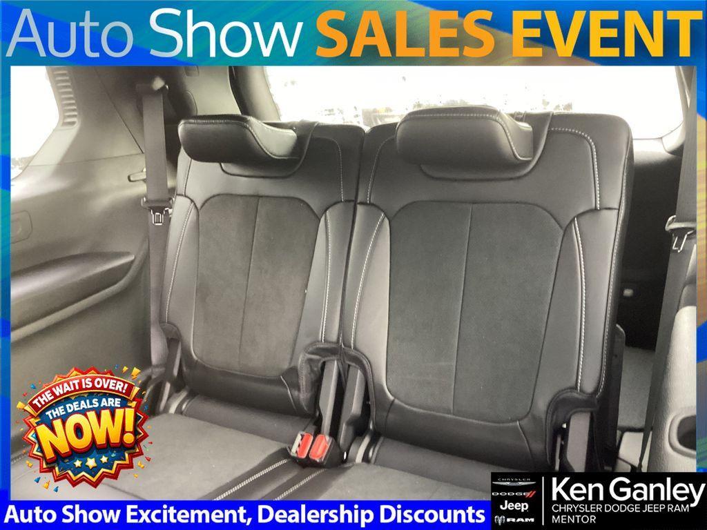 new 2026 Jeep Grand Cherokee L car, priced at $47,430