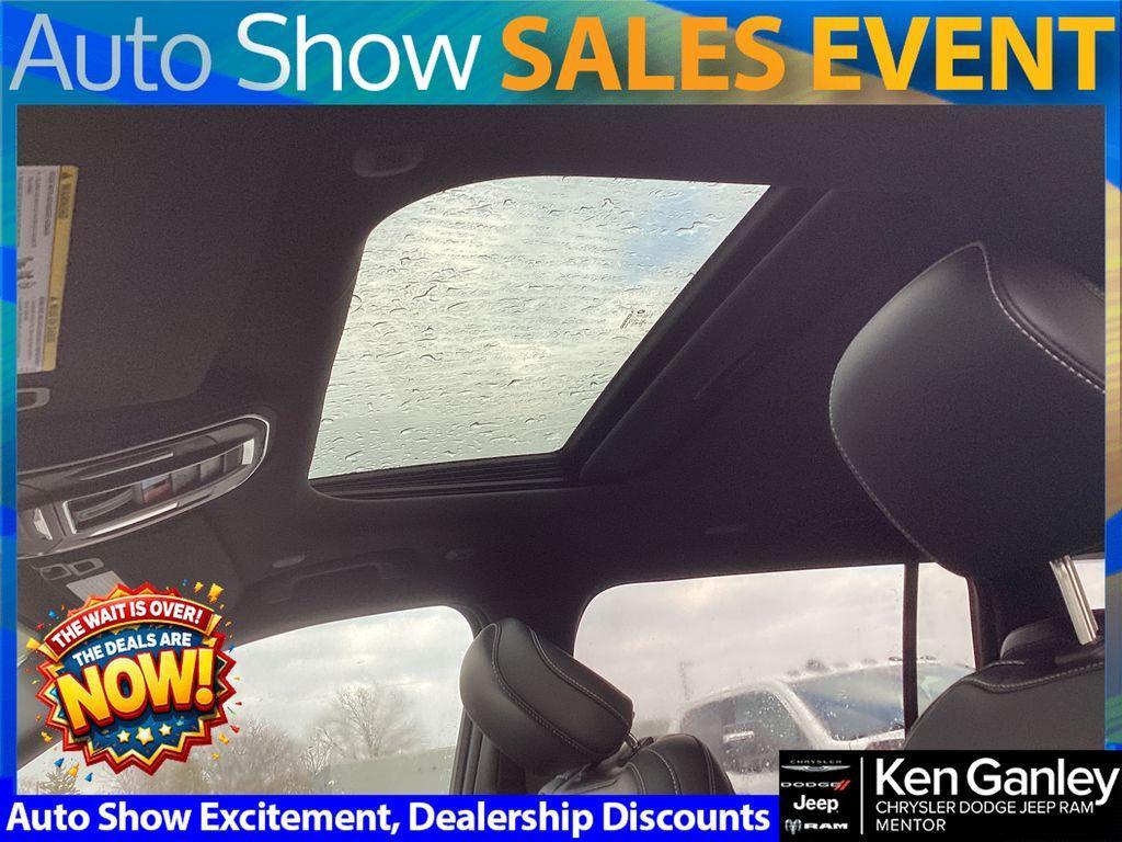 new 2026 Jeep Grand Cherokee L car, priced at $47,430