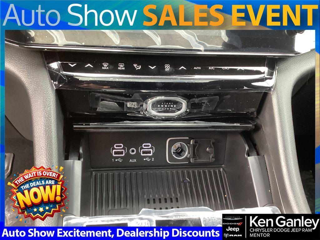 new 2026 Jeep Grand Cherokee L car, priced at $47,430