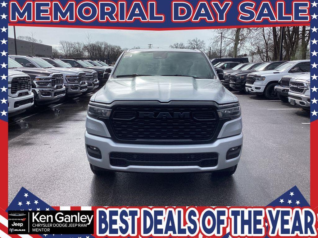 new 2026 Ram 1500 car, priced at $52,973
