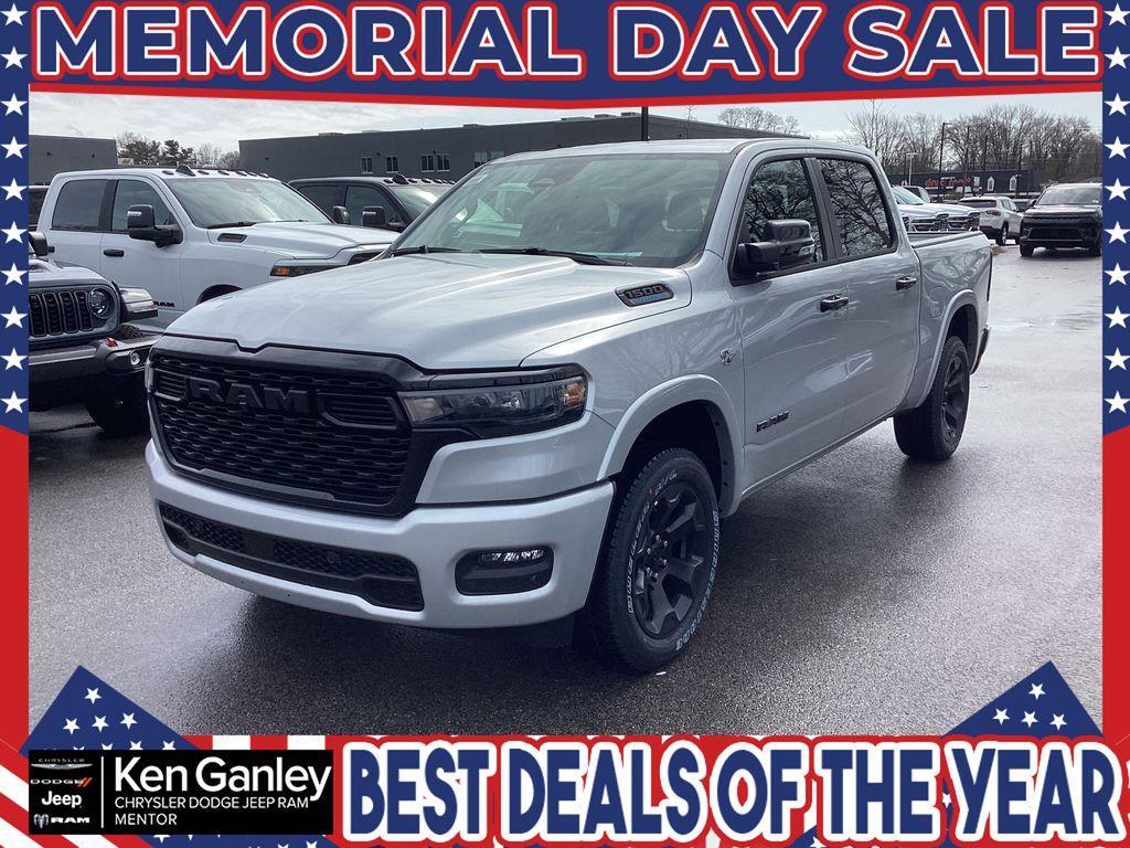 new 2026 Ram 1500 car, priced at $52,973