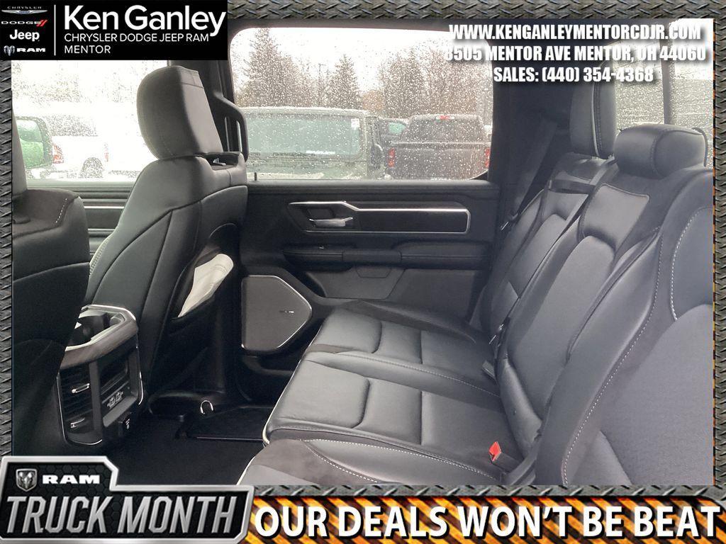 new 2026 Ram 1500 car, priced at $65,055