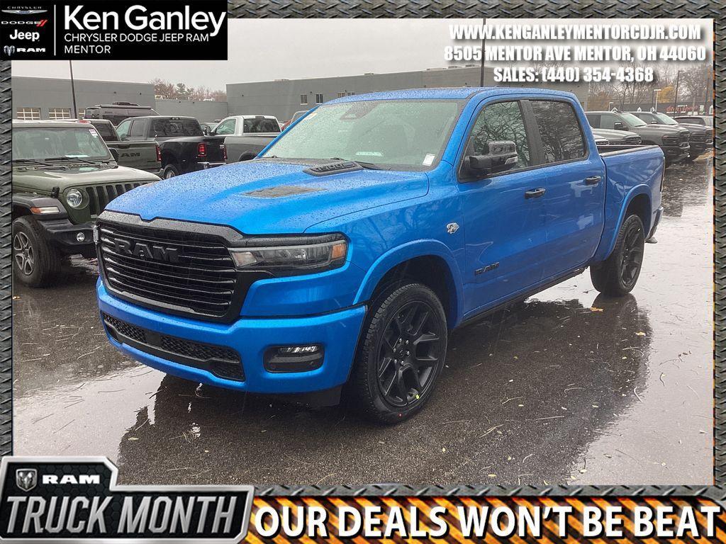 new 2026 Ram 1500 car, priced at $65,055