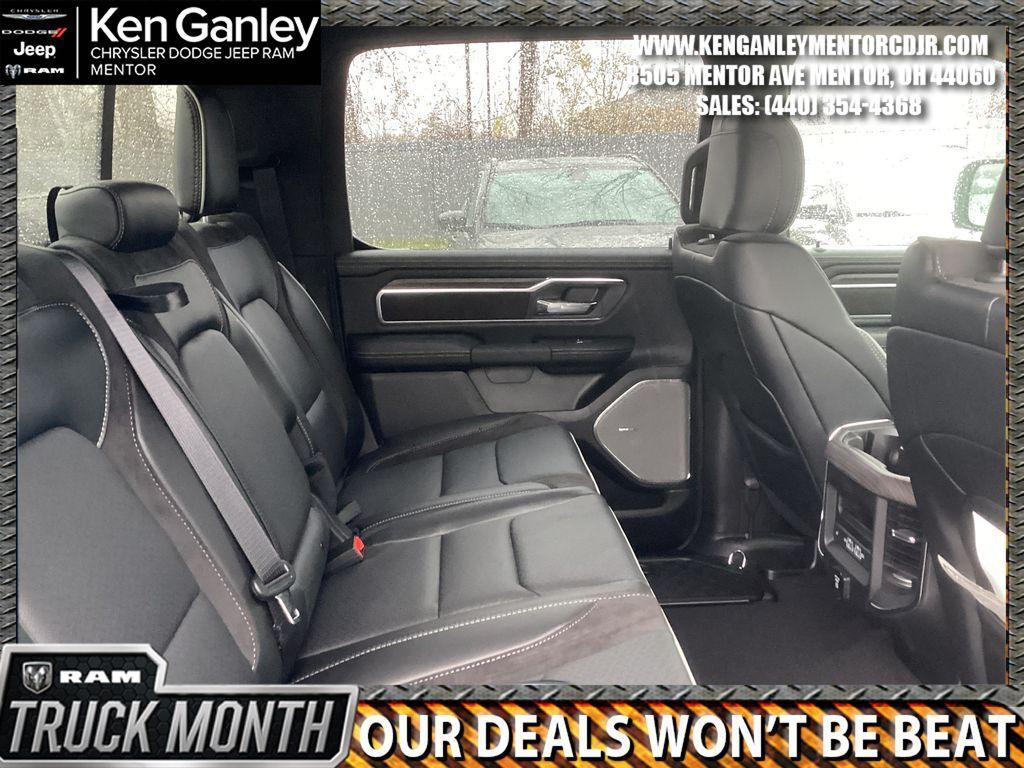 new 2026 Ram 1500 car, priced at $65,055