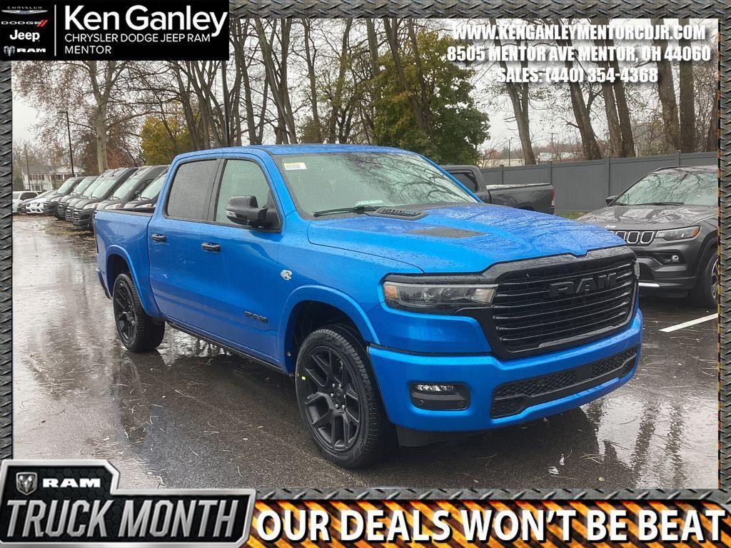 new 2026 Ram 1500 car, priced at $65,055