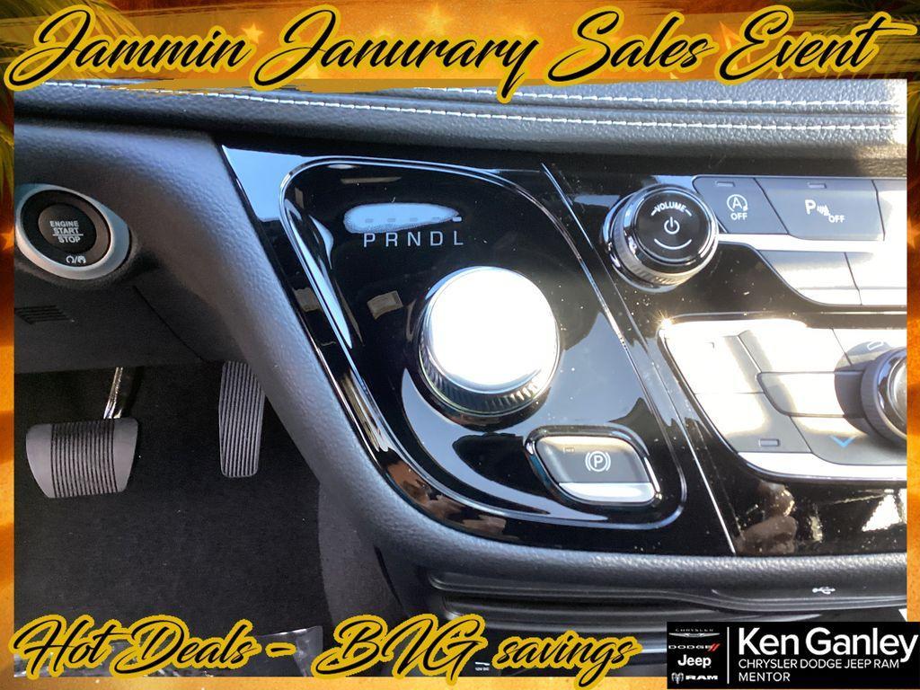 new 2026 Chrysler Pacifica car, priced at $42,919