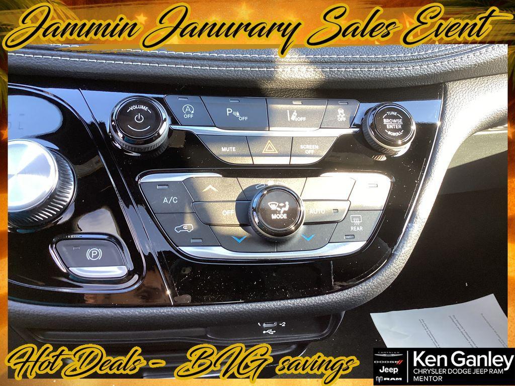 new 2026 Chrysler Pacifica car, priced at $42,919