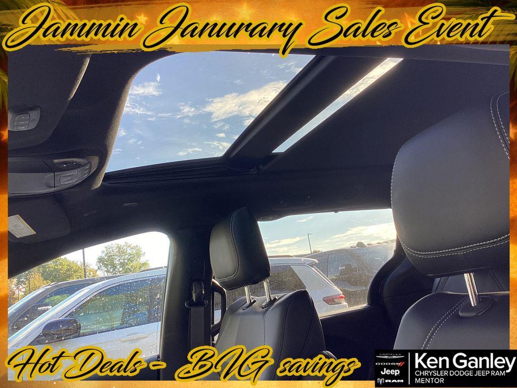 new 2026 Chrysler Pacifica car, priced at $42,919