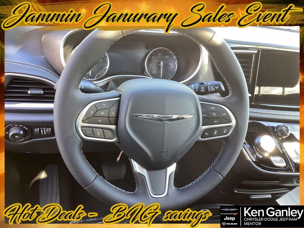 new 2026 Chrysler Pacifica car, priced at $42,919