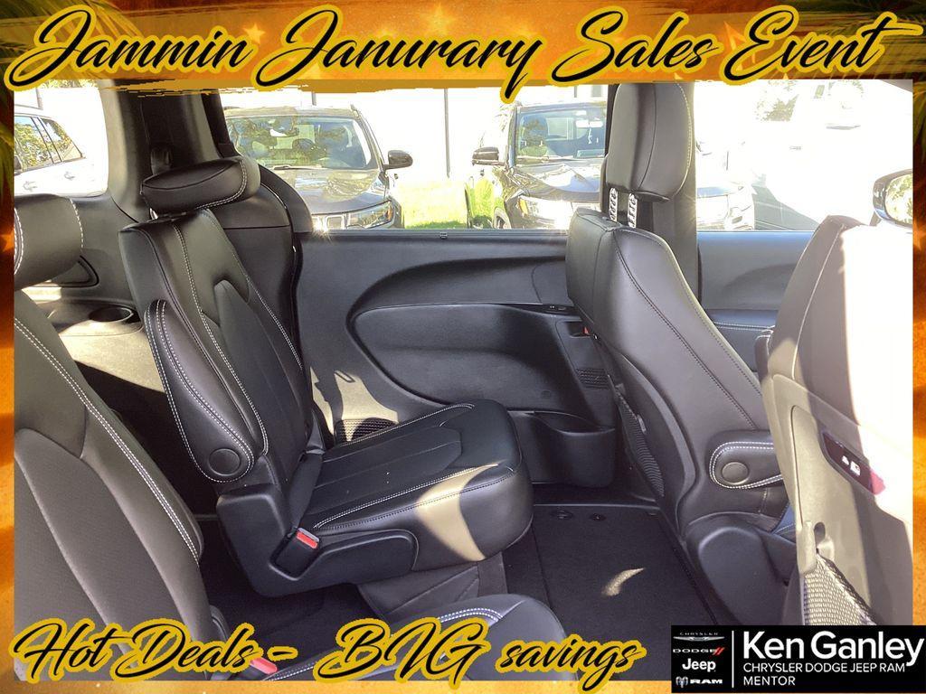 new 2026 Chrysler Pacifica car, priced at $42,919