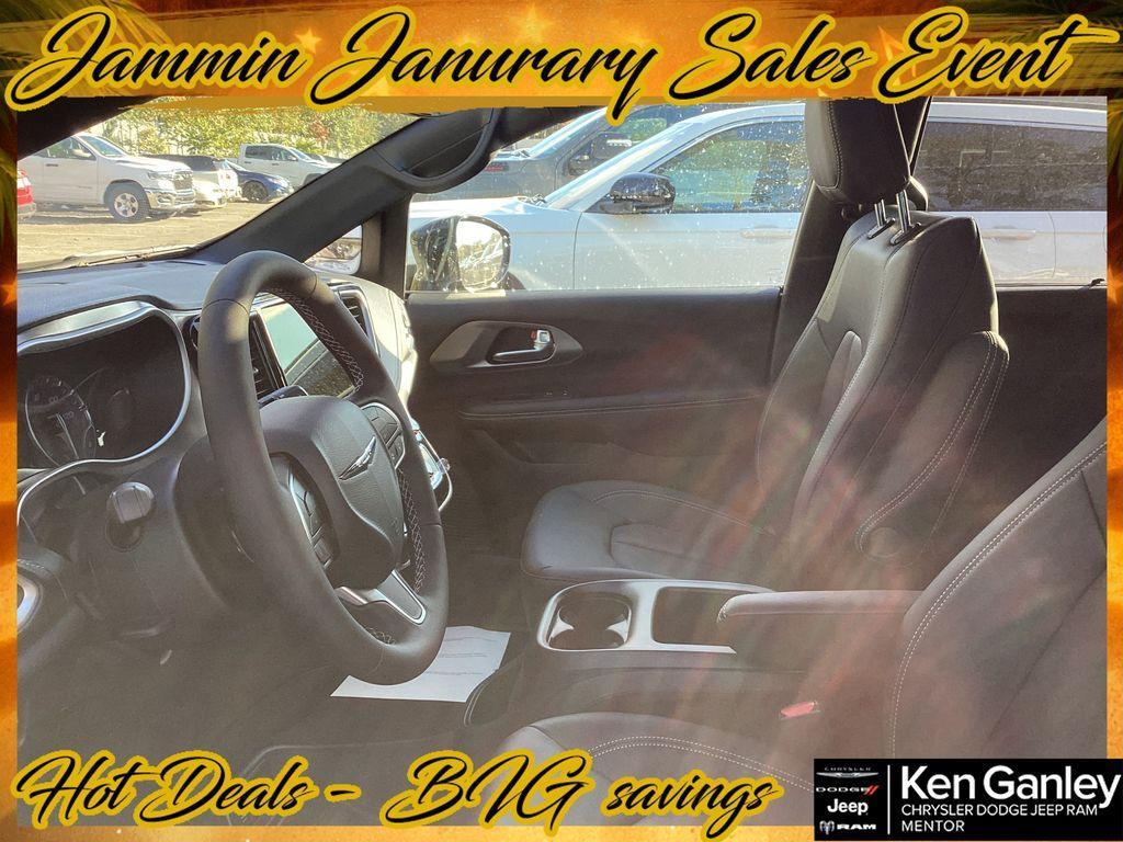 new 2026 Chrysler Pacifica car, priced at $42,919