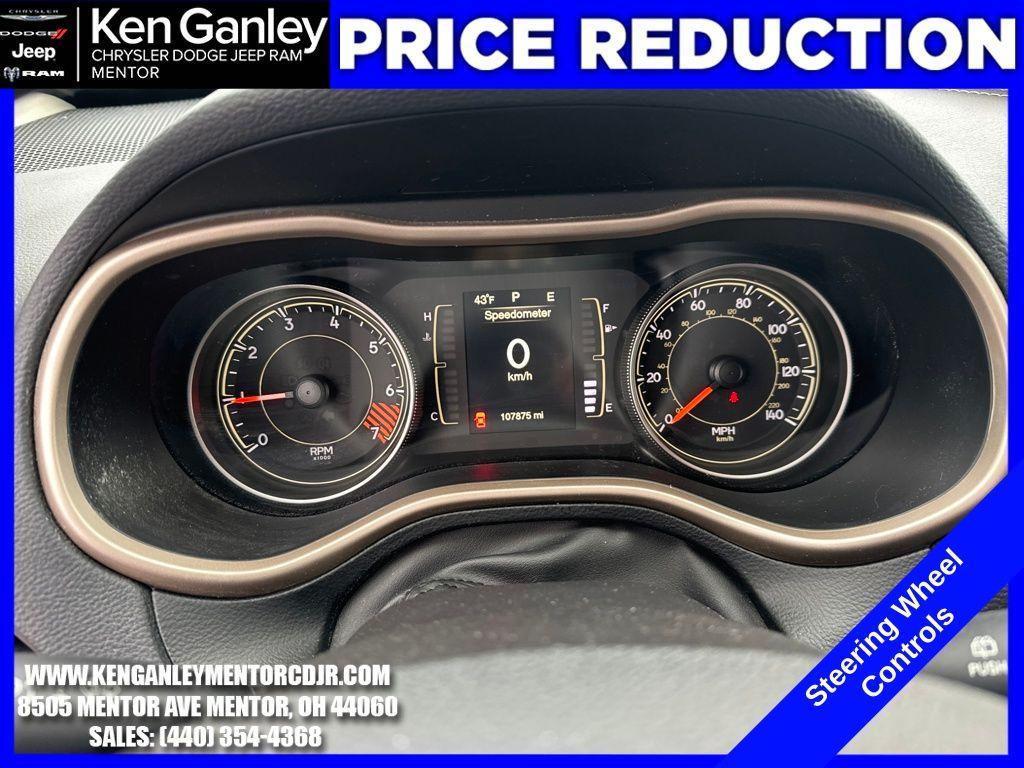 used 2015 Jeep Cherokee car, priced at $8,300