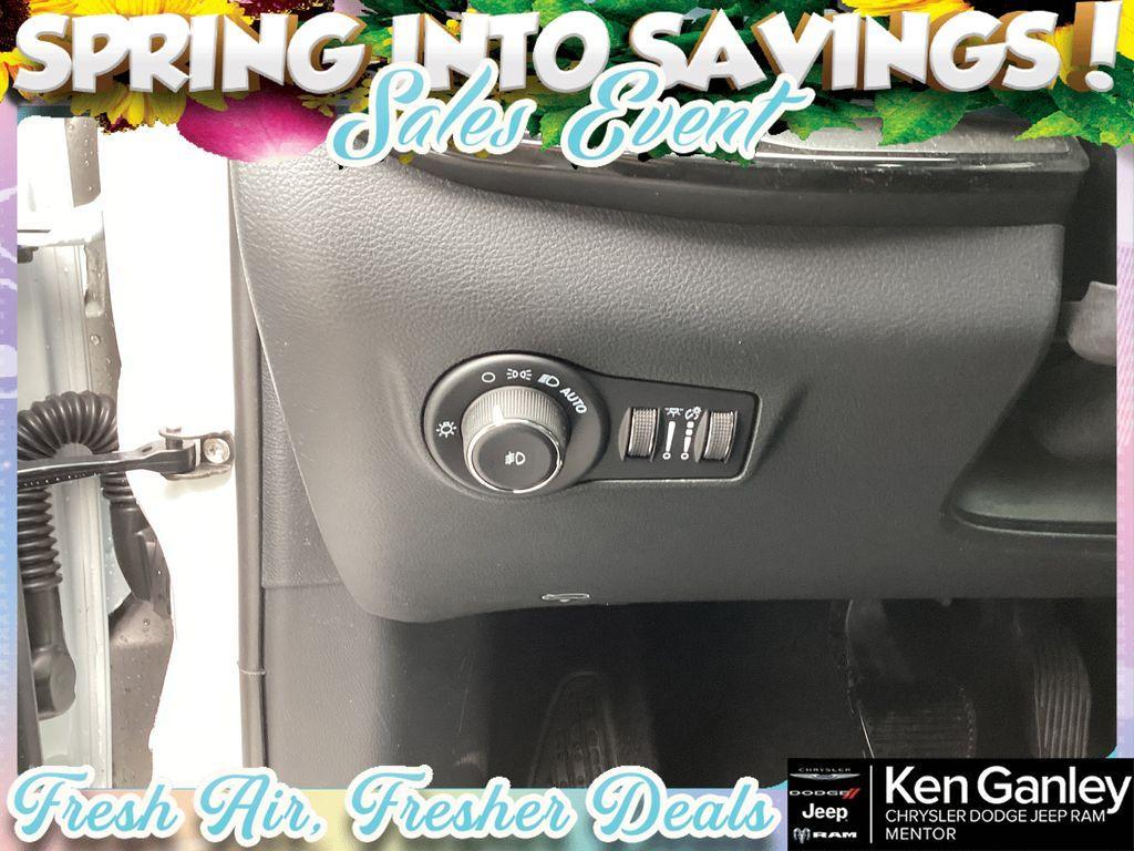 new 2026 Jeep Compass car, priced at $34,251