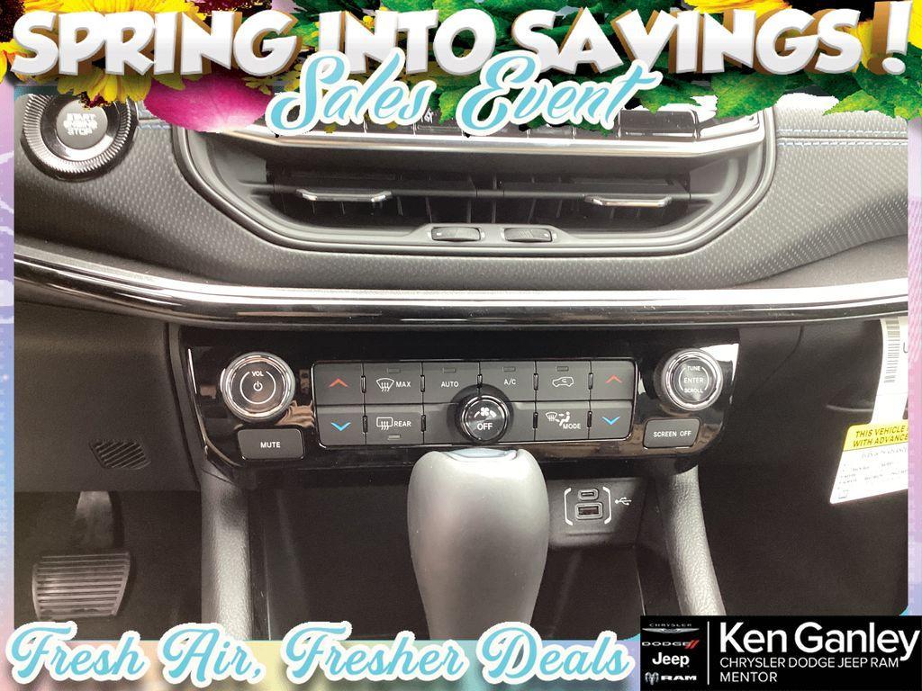 new 2026 Jeep Compass car, priced at $34,251