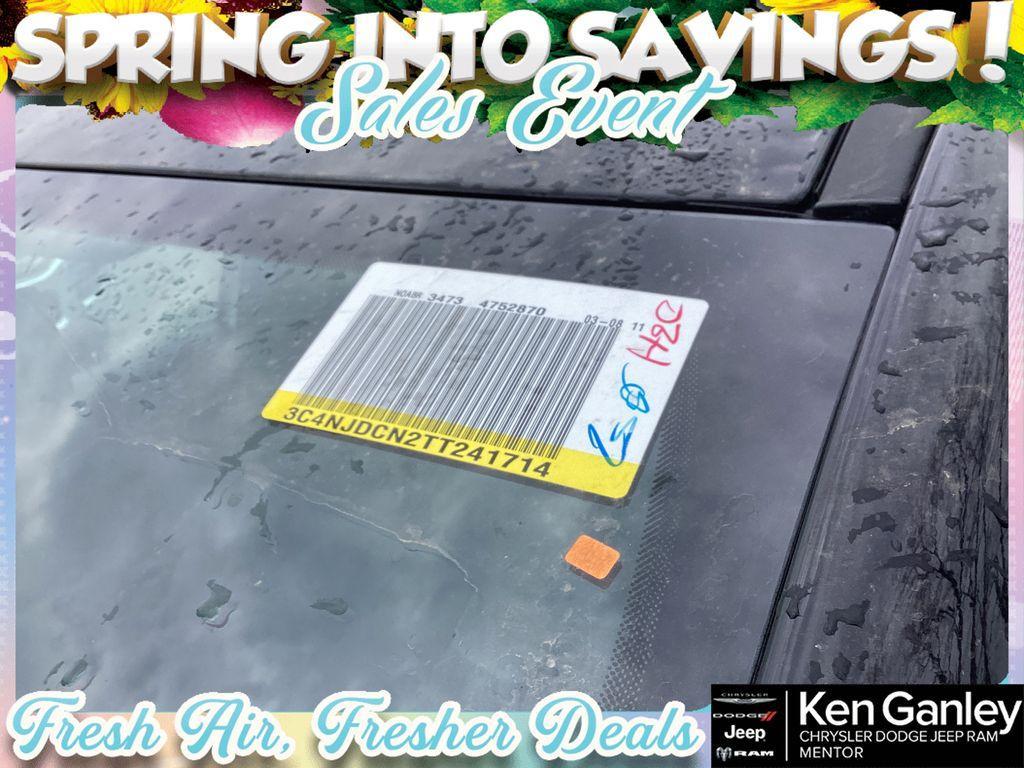 new 2026 Jeep Compass car, priced at $34,251