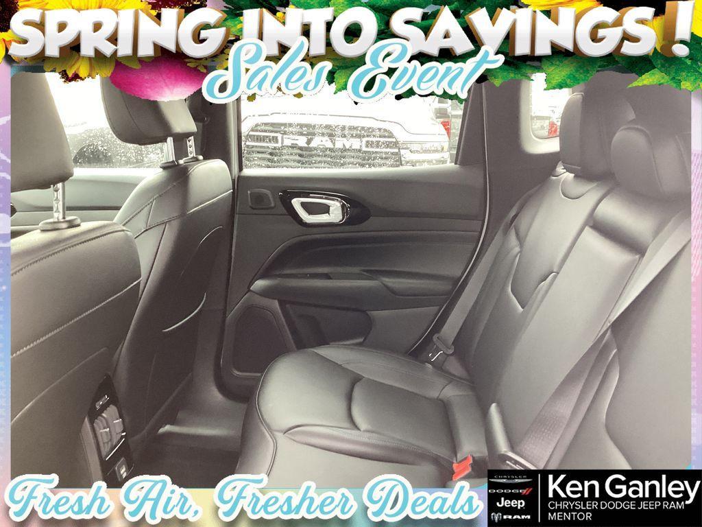 new 2026 Jeep Compass car, priced at $34,251