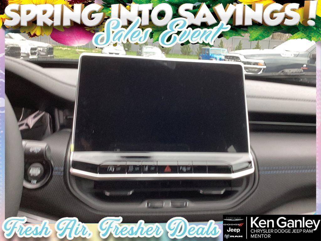 new 2026 Jeep Compass car, priced at $34,251