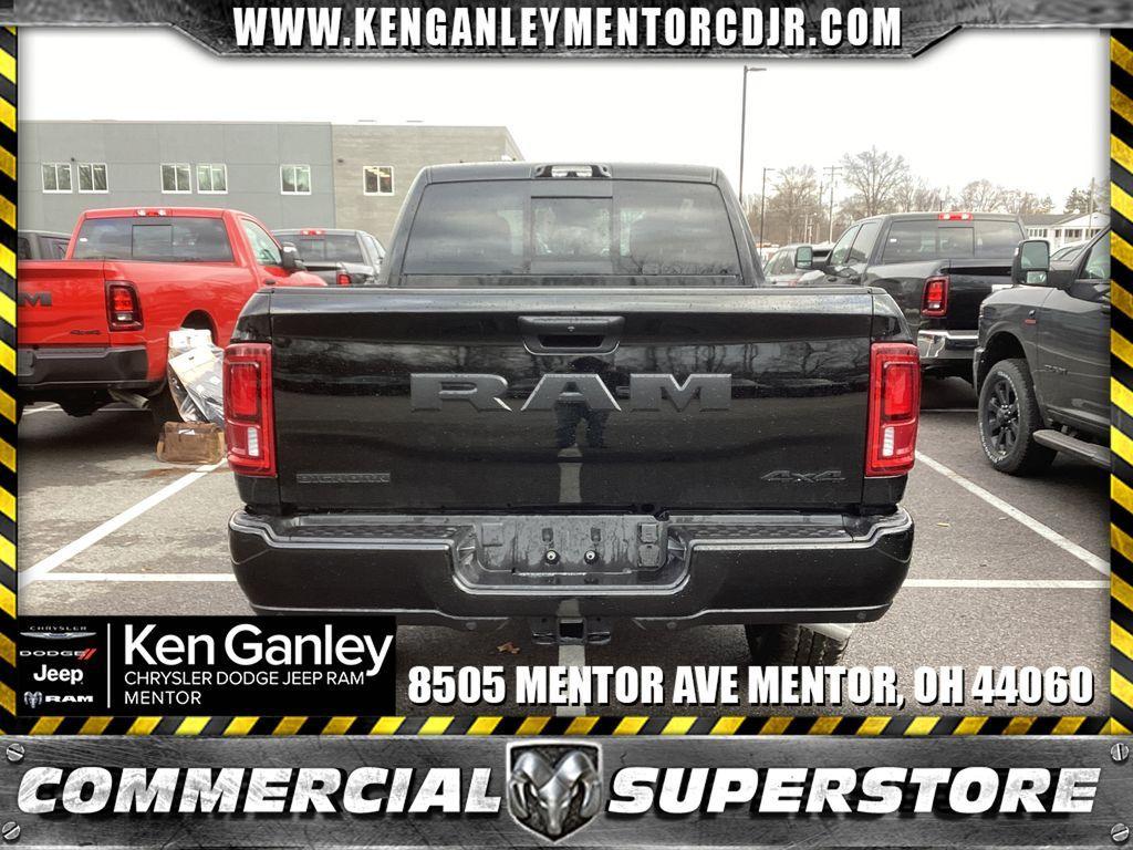 new 2026 Ram 2500 car, priced at $60,162