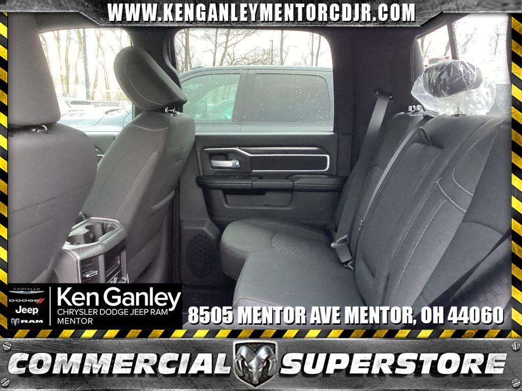 new 2026 Ram 2500 car, priced at $60,162