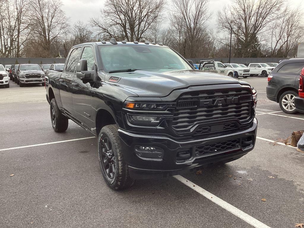 new 2026 Ram 2500 car, priced at $60,162