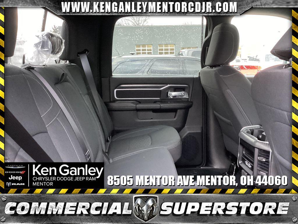 new 2026 Ram 2500 car, priced at $60,162