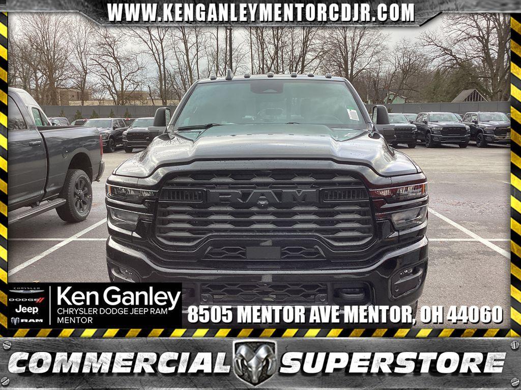 new 2026 Ram 2500 car, priced at $60,162