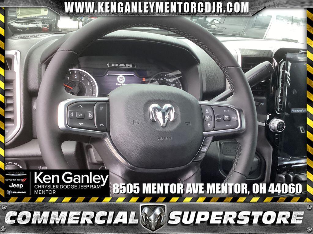 new 2026 Ram 2500 car, priced at $60,162