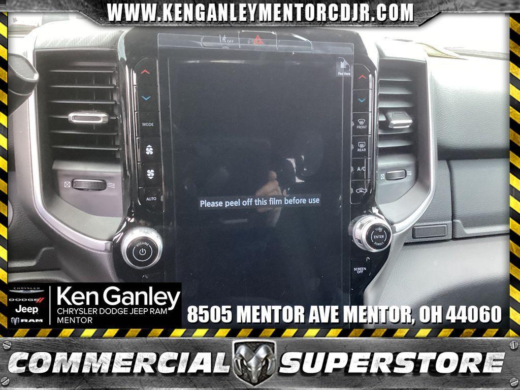 new 2026 Ram 2500 car, priced at $60,162