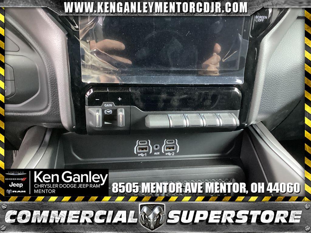 new 2026 Ram 2500 car, priced at $60,162