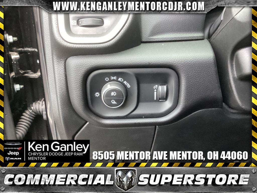 new 2026 Ram 2500 car, priced at $60,162