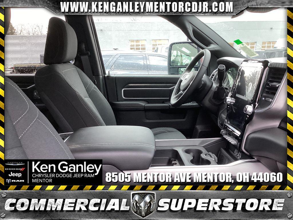 new 2026 Ram 2500 car, priced at $60,162