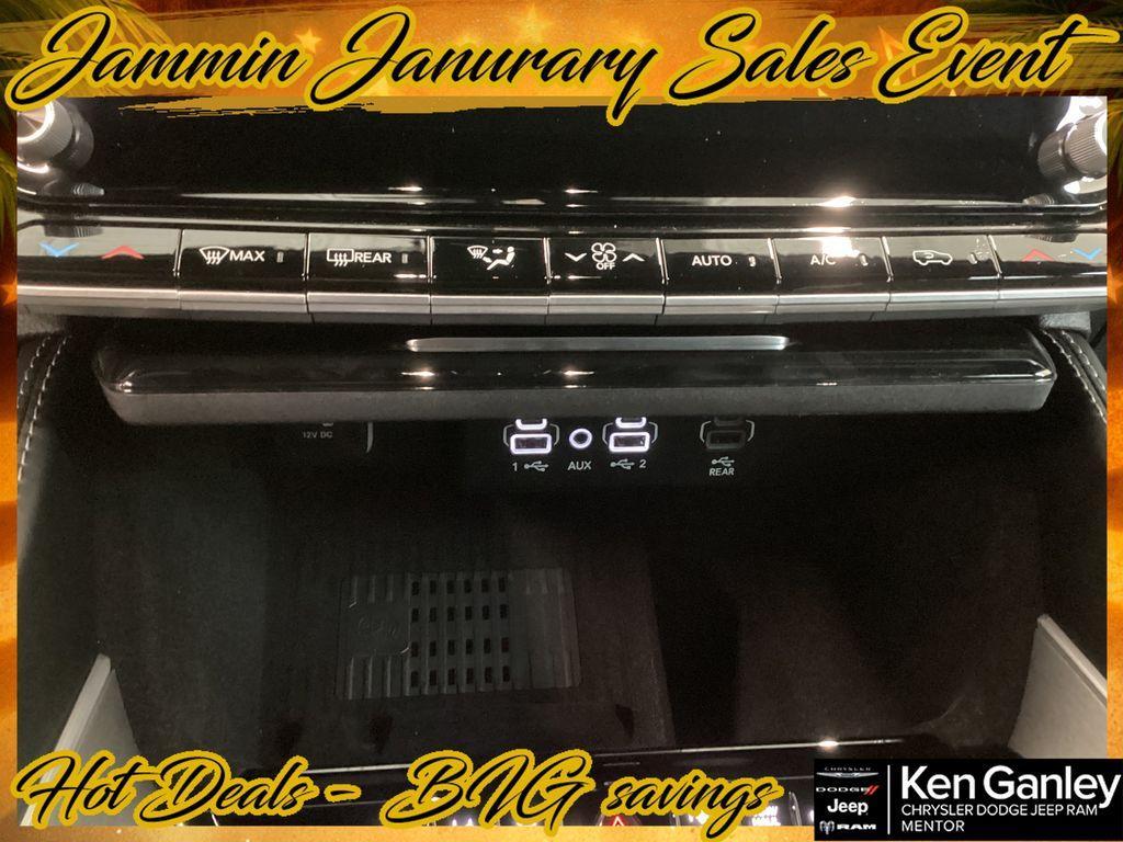 new 2026 Jeep Grand Wagoneer L car, priced at $79,049