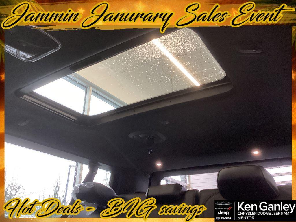 new 2026 Jeep Grand Wagoneer L car, priced at $79,049