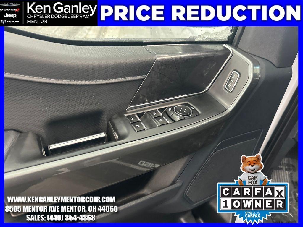 used 2022 Ford F-150 car, priced at $40,500