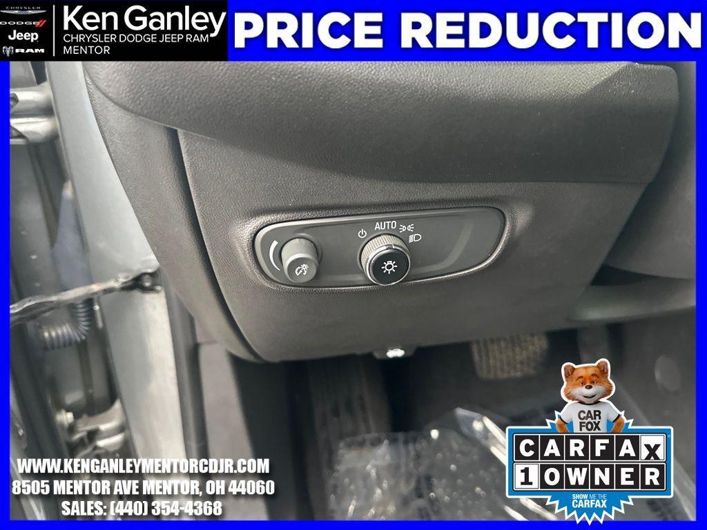 used 2023 Chevrolet Equinox car, priced at $22,700