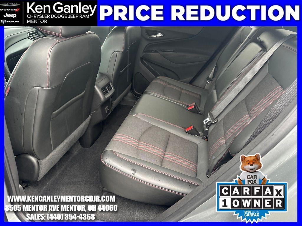 used 2023 Chevrolet Equinox car, priced at $22,700