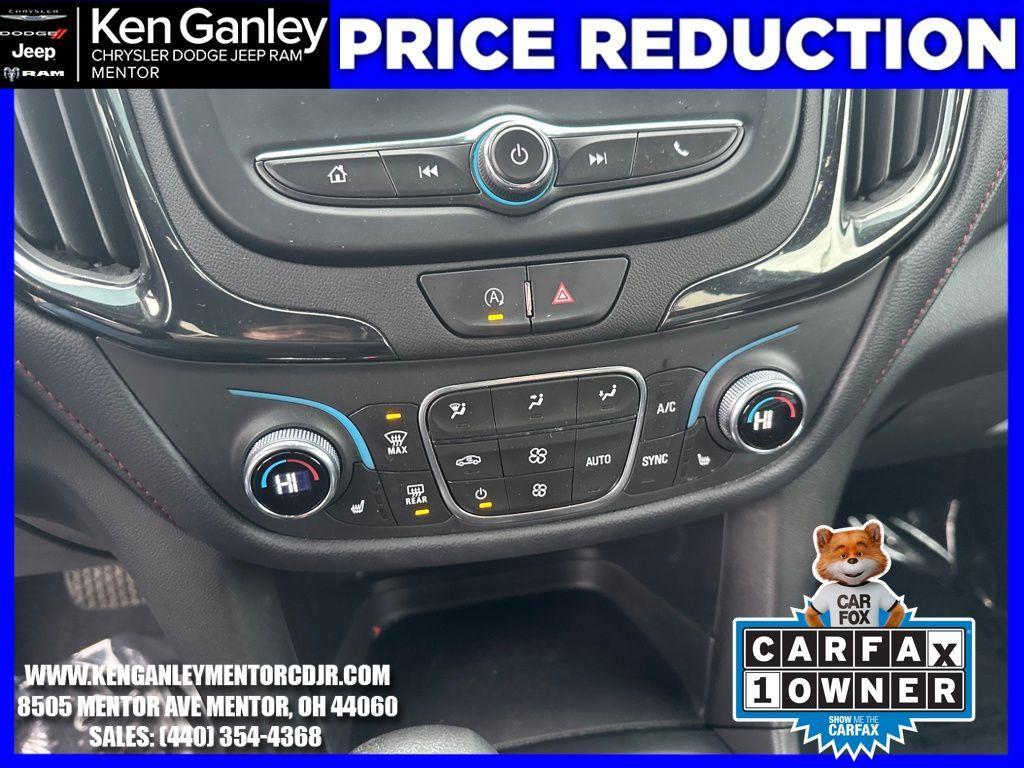 used 2023 Chevrolet Equinox car, priced at $22,700