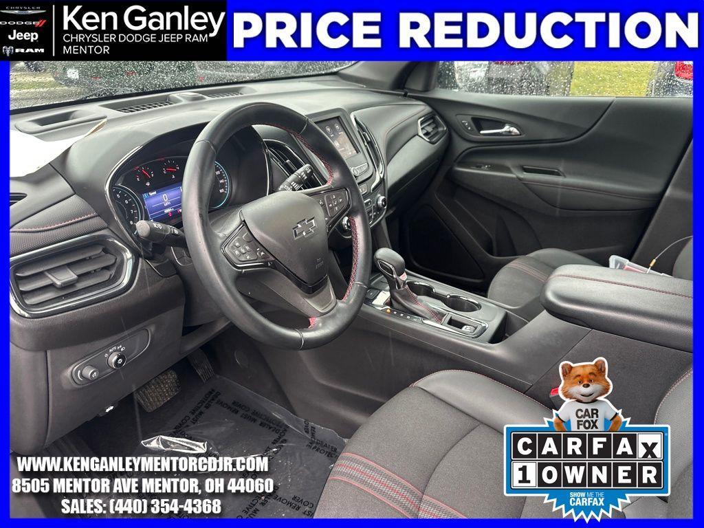 used 2023 Chevrolet Equinox car, priced at $22,700
