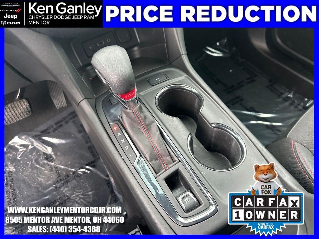 used 2023 Chevrolet Equinox car, priced at $22,700