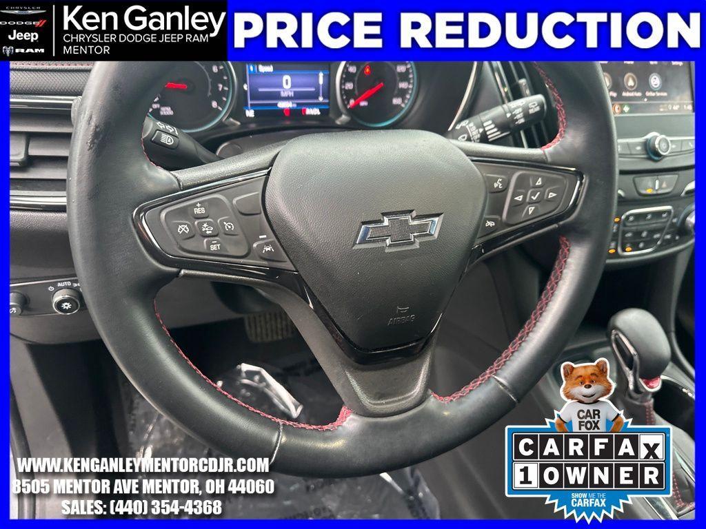 used 2023 Chevrolet Equinox car, priced at $22,700