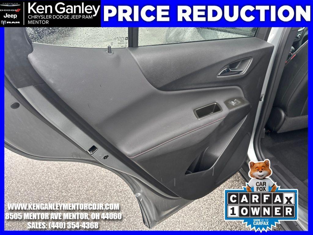 used 2023 Chevrolet Equinox car, priced at $22,700