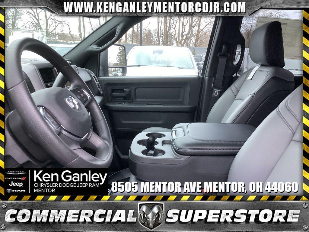 new 2026 Ram 2500 car, priced at $53,704