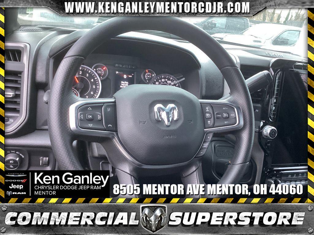 new 2026 Ram 2500 car, priced at $53,704