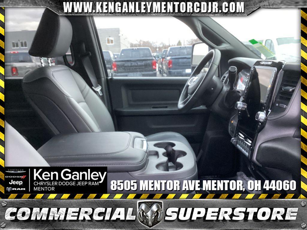 new 2026 Ram 2500 car, priced at $53,704