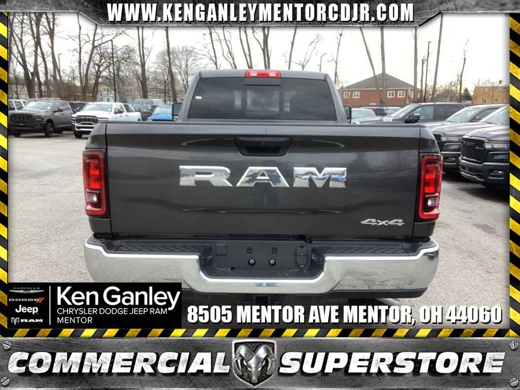new 2026 Ram 2500 car, priced at $53,704