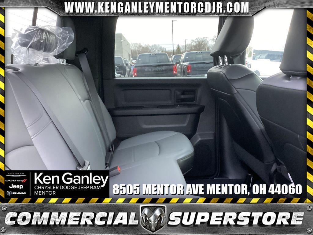 new 2026 Ram 2500 car, priced at $53,704