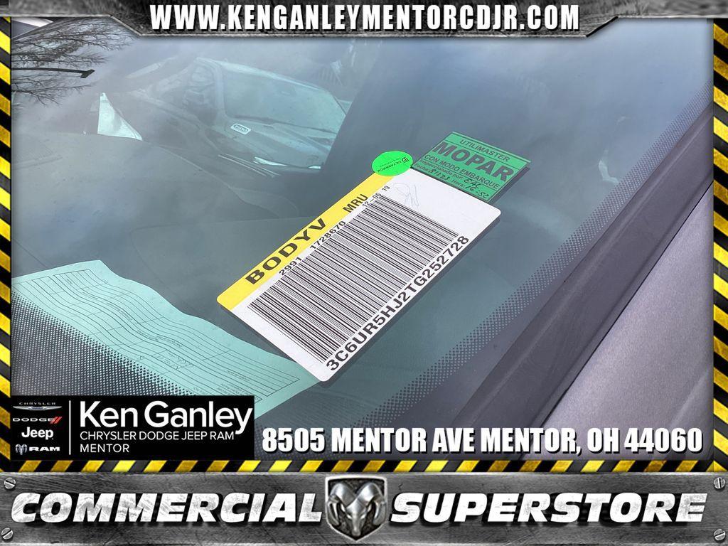 new 2026 Ram 2500 car, priced at $53,704