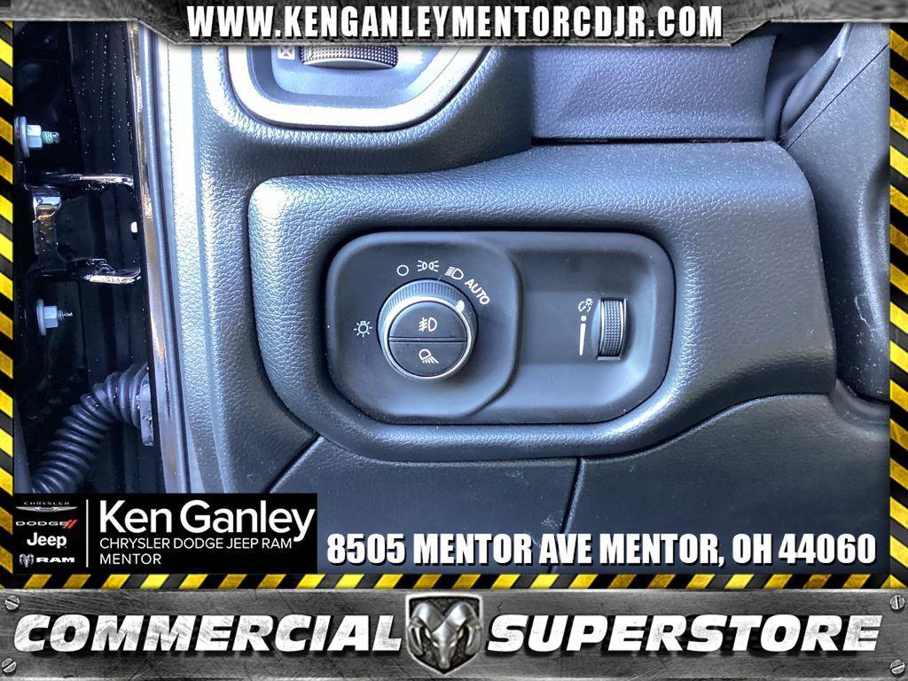 new 2026 Ram 2500 car, priced at $64,994