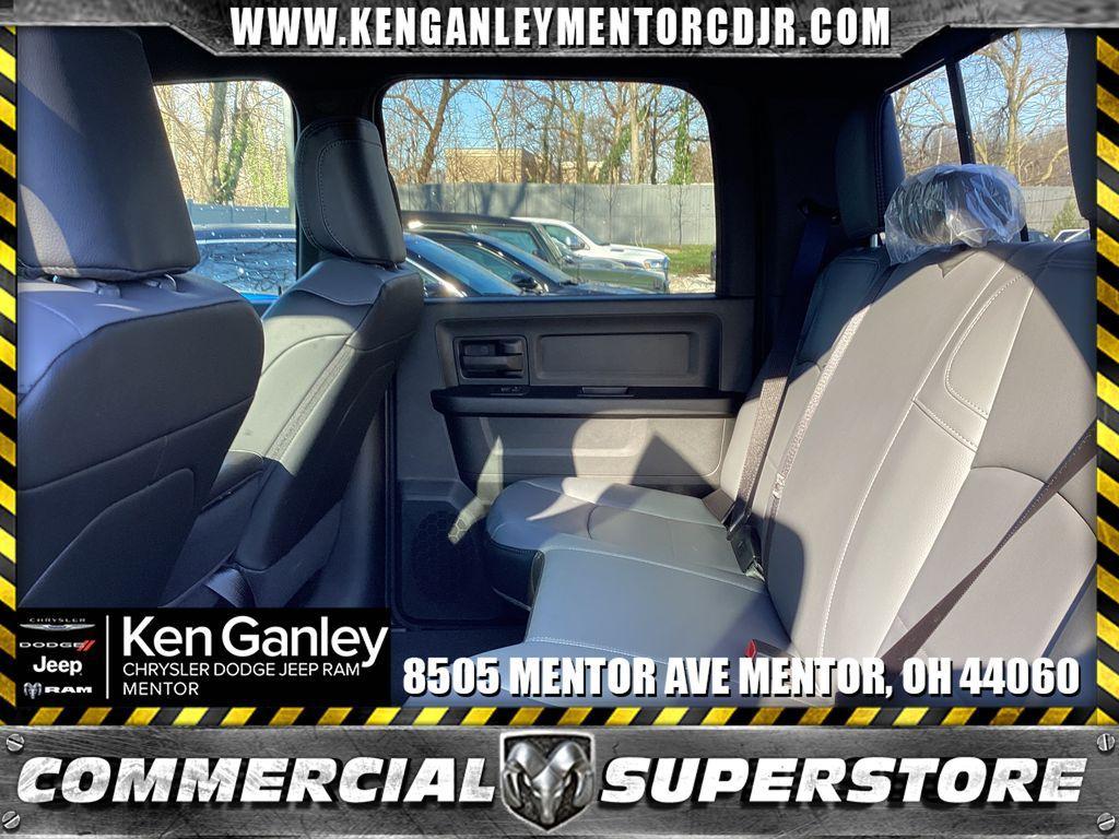 new 2026 Ram 2500 car, priced at $64,994