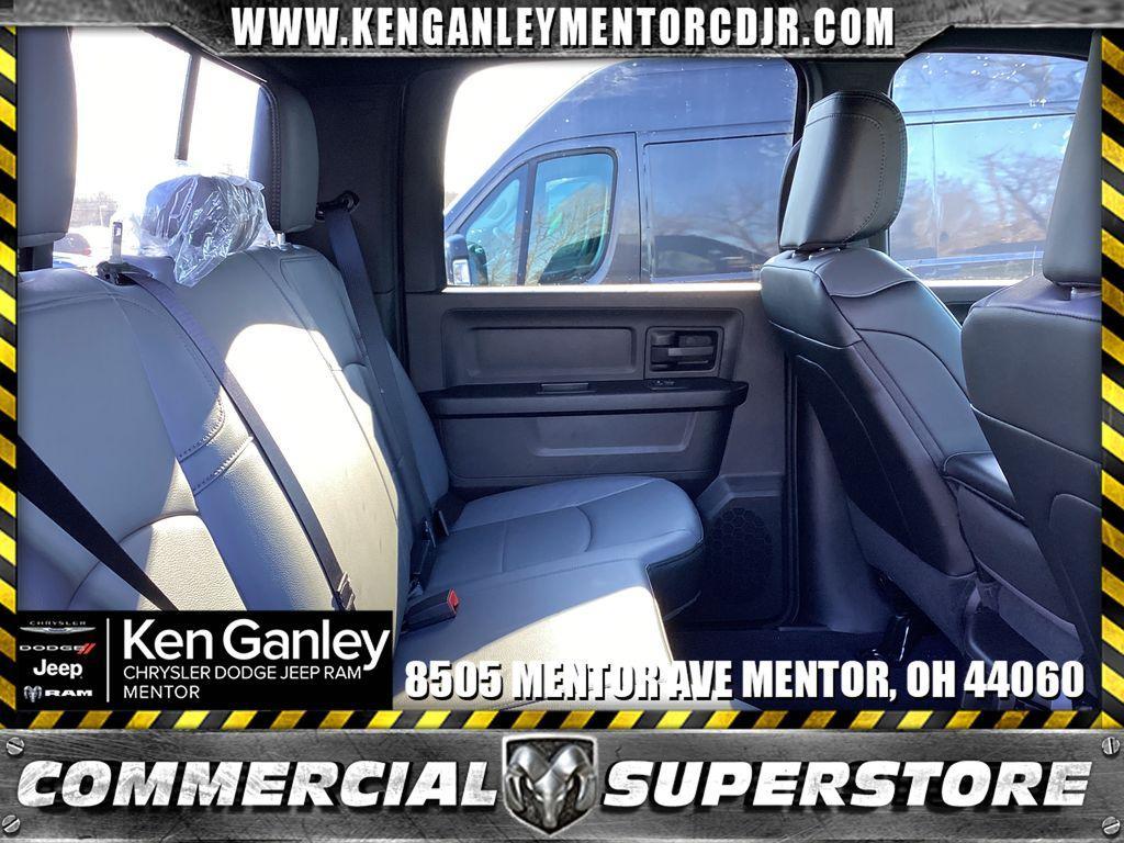 new 2026 Ram 2500 car, priced at $64,994